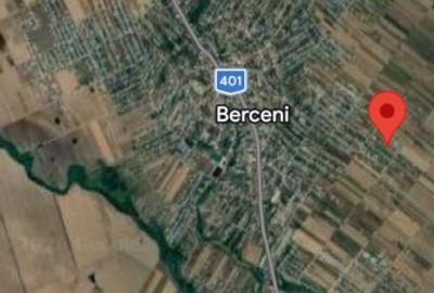Teren Construcții intravilan de 430 mp, în Berceni