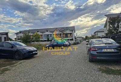Teren Intravilan Bragadiru Topaz Te Apuci De Construit! 881 MP Ideal Case Vile - 1