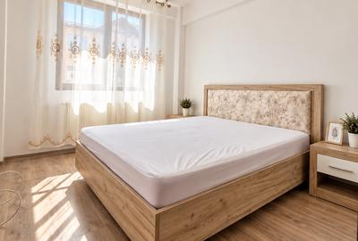 Apartament 2 camere, 50 mp, decomandat, bloc 2018, parcare - 3
