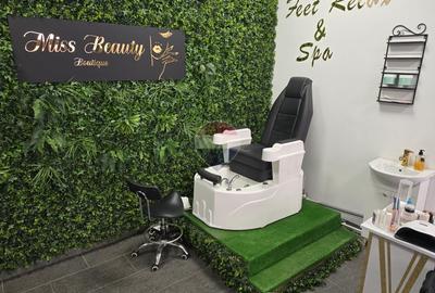 Șoseaua Sălaj Nr. 1–3 | Afacere LA CHEIE Beauty Salon & Barber Shop - 13