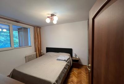 Iancului, Matei Voievod,  apartament 2 camere, mobilat si utilat, 51 mp utili, - 5
