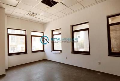 Royal Imobiliare - Inchiriere cladire birouri zona Ultracentral - 1