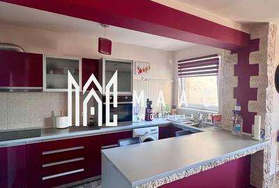 Apartament cu 2 camere semidecomandat, mobilat în Hipodrom 3