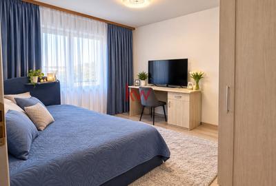 Apartament cu 2 camere in Pacurari, zona Moara de Foc! - 1
