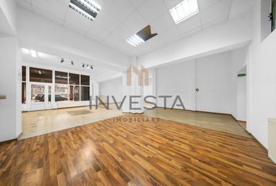 Spatiu Comercial de inchiriat - 124 mp - Zona Kaufland Marasti - 1