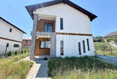 Casă individuală cu 4 camere în Apahida