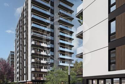 Apartament cu 3 camere decomandat în Theodor Pallady