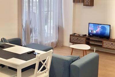 Apartament 3 camere cu piscină Sos. Chitilei - 2