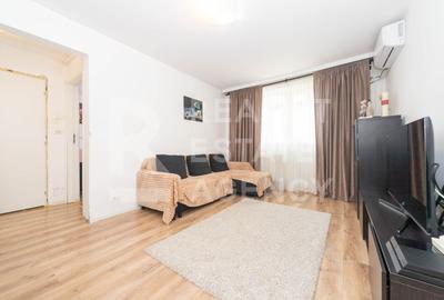 Apartament cu 3 camere în Lujerului
