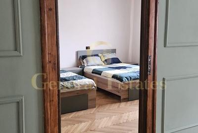 Casă de închiriat – Strada De Mijloc, Brașov | 80 mp | - 2