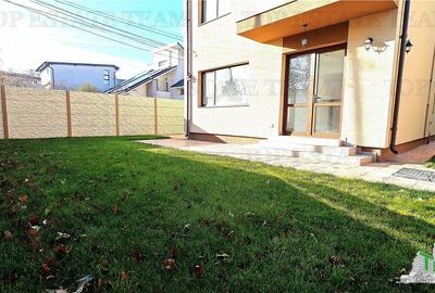 Vila cocheta, moderna, cu 4 camere si curte generoasa, toate utilitatile, Prelun - 2