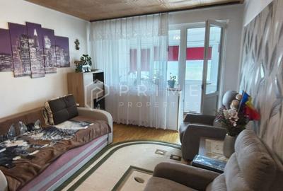 Apartament 2 camere/ Semidecomandat/ Etajul 10/ Strada Libertății - 5