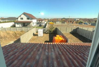 Duplex nou în Șag, 4 camere, 110 mp, teren 305 mp – 143.500 € - 6
