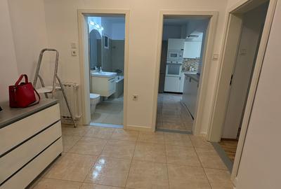 O.Goga, ap. 2 camere, et.2, 70mp, renovat, loc  parcare inclus, 700Euro/luna - 11
