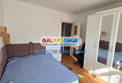 Apartament cu 2 camere decomandat, mobilat în Unirii