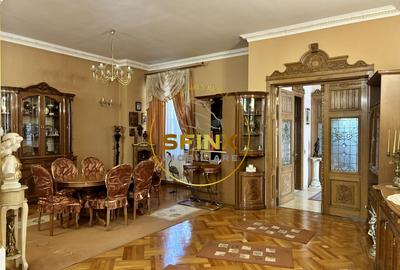 Vila Cotroceni | 733,64 mp | Teren 679 mp | Rezidenta sau business - 11