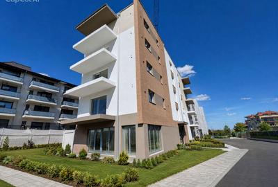 Apartament cu 2 camere semidecomandat în Florești