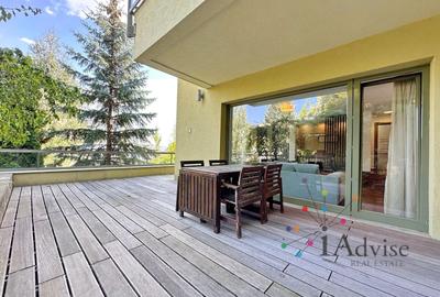 Apartament 3 Camere Inchiriere - Finisaje Premium, Mobilat si Utilat - 3