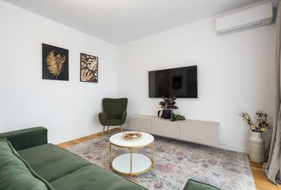 Apartament la prima inchiriere + parcare + garaj - 35