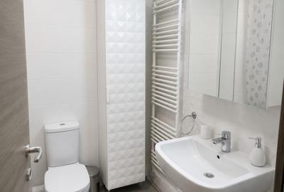 2 camere 55 mp, centrală,etaj 6 Lujerului - 4