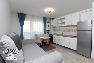 Apartament cu 3 camere semidecomandat în Mărăști