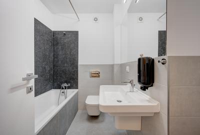 Loft cu terasă și parcare. Iancu Nicolae–Băneasa. - 9