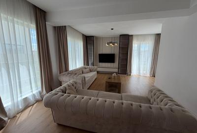 Vila napoletana | de inchiriat | 4 camere | zona Tunari | - 1