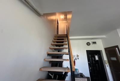 Apartament 3 camere tip duplex, renovat – zona Brâncoveanu - 5