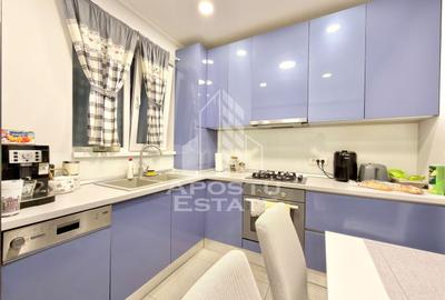 Apartament cu 3 camere decomandat la etajul 1 in Giroc langa Musicescu - 16