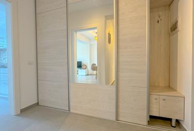 Apartament premium, decomandat, 60 mp, parcare subterana, bloc nou - 14