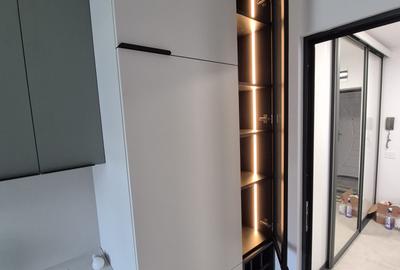 Garsoniera 3 min MTimpuri Noi - Centrala proprie - Premium - 2