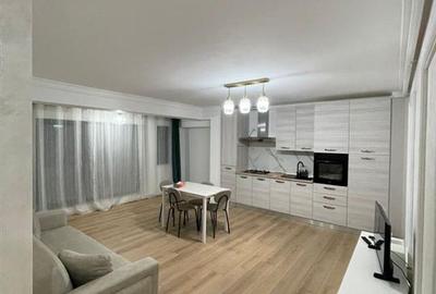 Apartament cu 2 camere decomandat în Florești