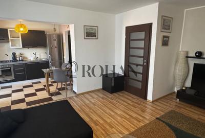 Apartament modern 2 camere - Centru Alba Iulia - Parcare - Balcon - 3