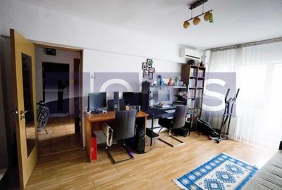 Apartament cu 2 camere semidecomandat, mobilat în Titan