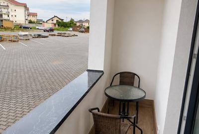 Apartament cu o cameră Braytim - 5