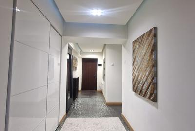 Decebal - Alba Iulia - Muncii, apartament 3 camere, mobilat utilat, modern, - 35
