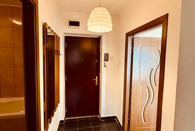 Garsoniera Unirii - Goga, stradal, mobilată si utilată modern, renovată, libera - 7