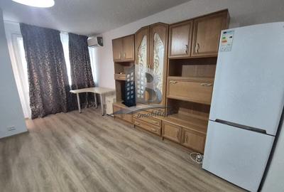 Garsonieră semidecomandată, mobilată în Dristor