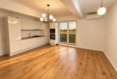 Apartament 3 camere, 65 mp, încălzire în pardoseală – Nord - 1