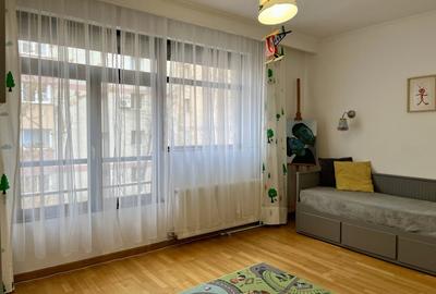 Owner direct rental - cosy apartment Clucerului-Kiseleff 3 rooms - 90 mp - 9