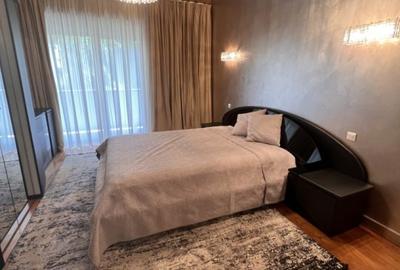 Apartament de inchiriat 4 camere zona Herastrau, Bucuresti 195 mp - 5