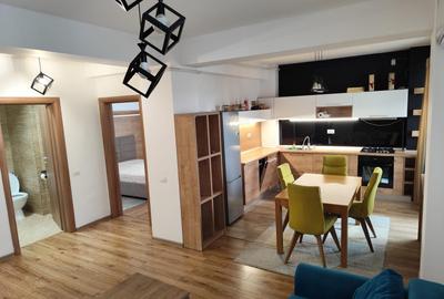 2 camere | Militari Residence – Rezervelor 58A | Mobilat & utilat | Comision 0% - 3