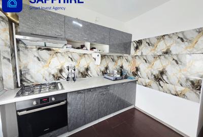 Apartament 3 camere metrou Lujerului, loc parcare, bloc reabilitat - 10