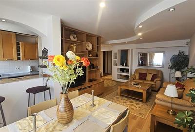 Calea Dorobanti, apartament 3 camere, mobilat si utilat modern, loc parcare - 15