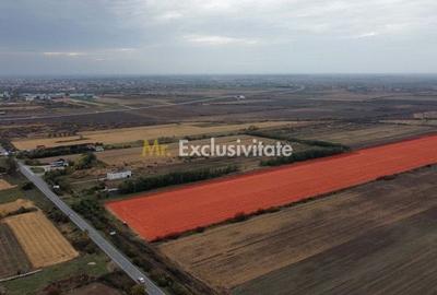 Oportunitate , teren intravilan Botizului Satu Mare - 1