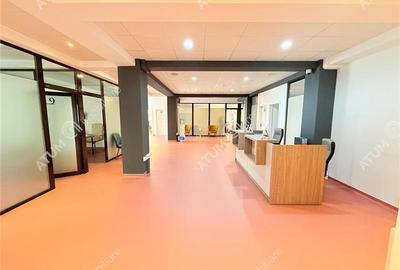 Staiu comercial/birouri 1015 mp zona Vasile Milea din Sibiu - 11