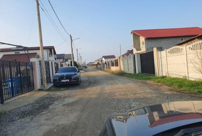 Teren Construcții intravilan de 510 mp, în Vest