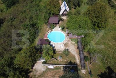 Casă individuală cu 3 camere în Pietrari