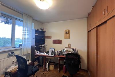 Apartament 3 camere Cotroceni, etaj 4, mobilat parțial - 11