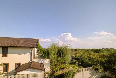 Vila stil mediteranean eleganta P+1,strada privata cu bariera,finisaje de lux. - 30